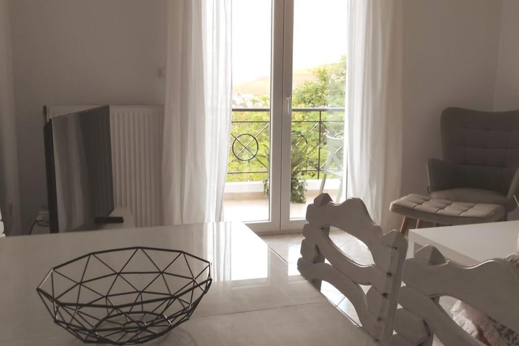 Διαμέρισμα Ιδανικό Για Εξορμήσεις Apartment Eleousa Exterior photo