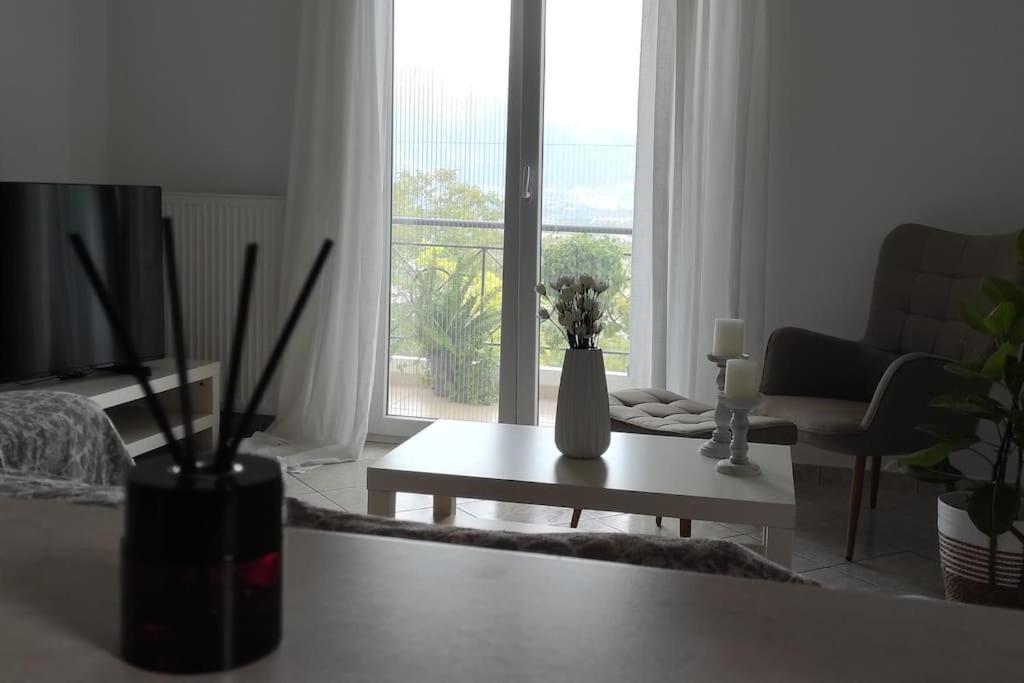 Διαμέρισμα Ιδανικό Για Εξορμήσεις Apartment Eleousa Exterior photo